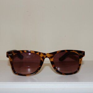 Ron's Optical Women's Bifocal Reading Sunglasses (brisbane +3.50)